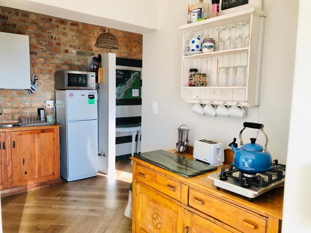 Self Catering Apartment - De Kelders Esterno foto
